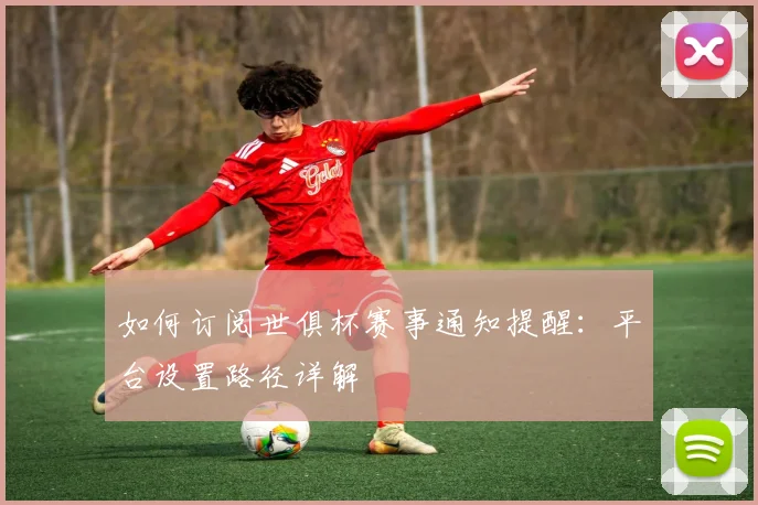 如何订阅世俱杯赛事通知提醒：平台设置路径详解